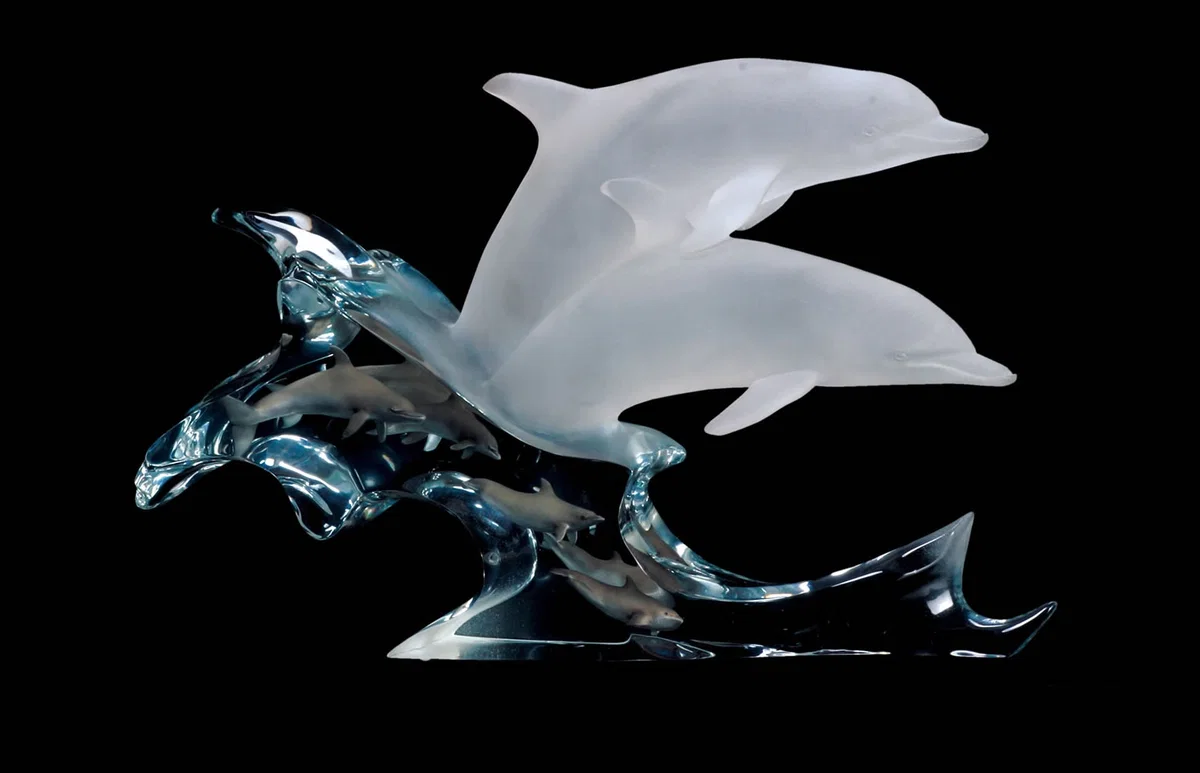 Eternity by Kitty Cantrell — Mixed Media Sculpture