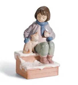 Lladro - Room For Three