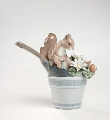 You Surprised Me by Lladro — Porcelain Figurine