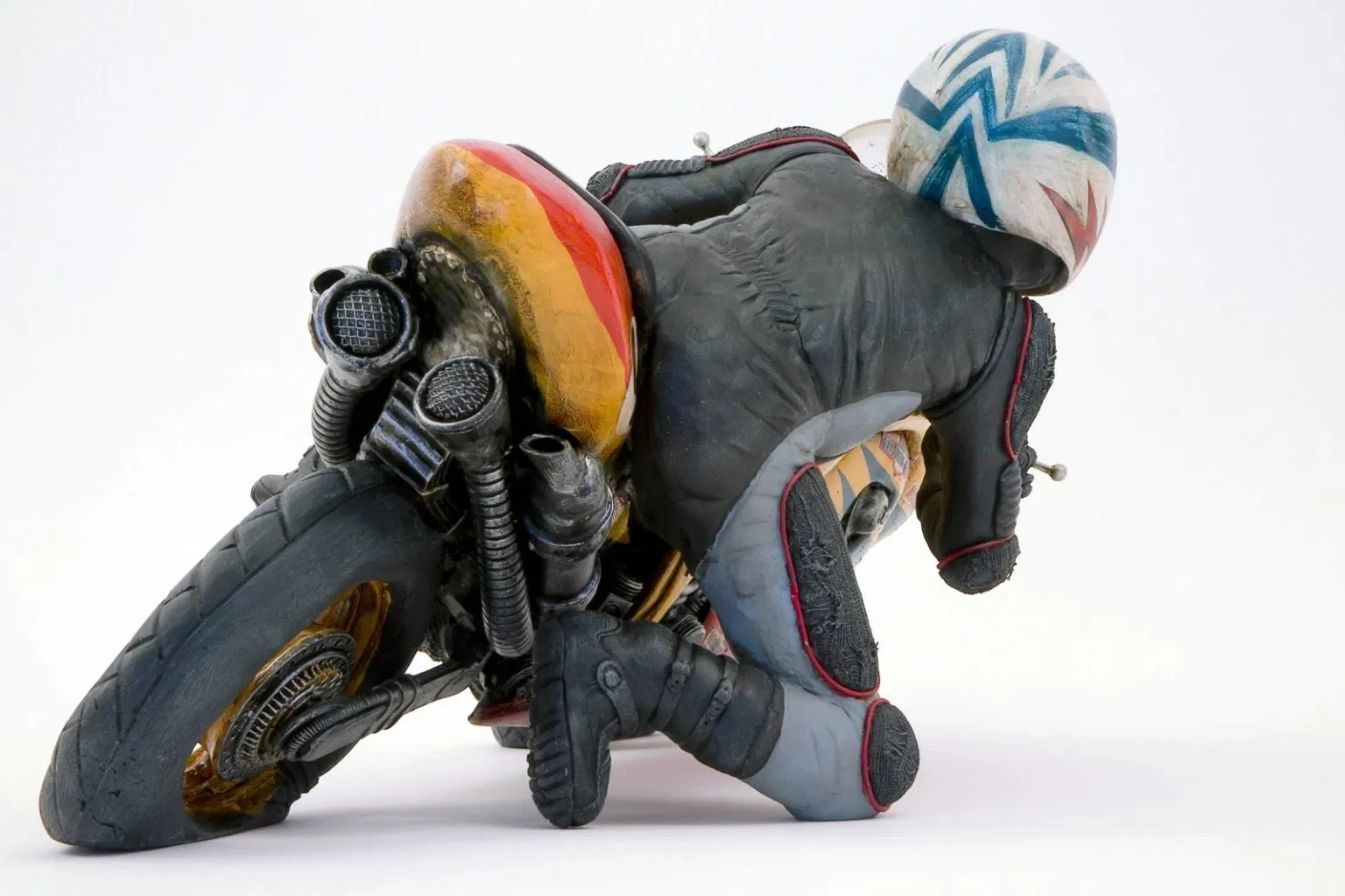 Speedy Biker by Guillermo Forchino | Limited Edition Comical Art
