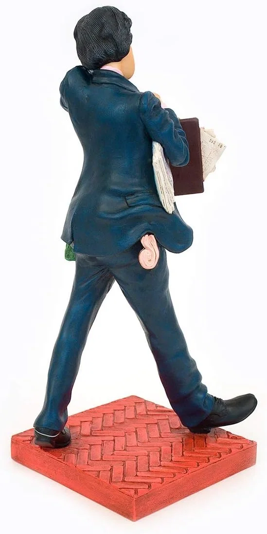 The Businessman 1/2 Scale by Guillermo Forchino | Limited Edition