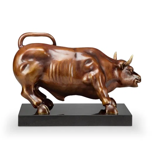 Market Leader by SPI Sculptures
