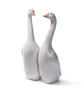 Lladro - Geese