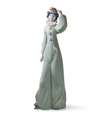 Welcome To The Circus by Lladro — Porcelain Figurine