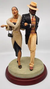 Ebony Visions - Steppin Out First Issue