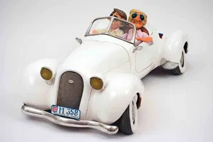 Guillermo Forchino - The Charmers Les Charmeurs