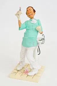 Guillermo Forchino - The Dentist Le Dentiste 1/2 Scale