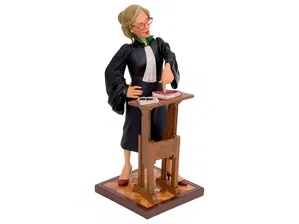 Guillermo Forchino - Lady Lawyer L'avocate