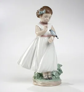 Lladro - Are You Tired