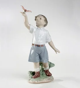 Lladro - Flying Free