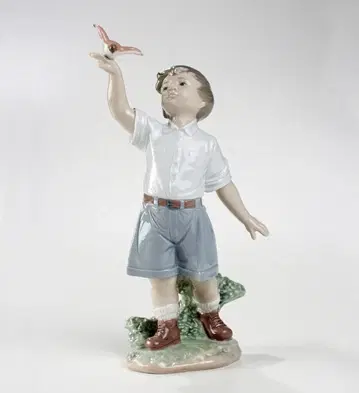 Lladro - Flying Free