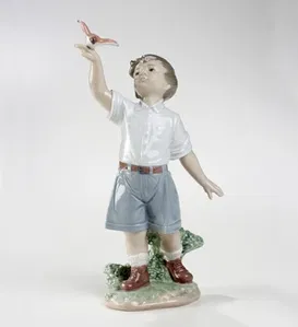 Lladro - Flying Free