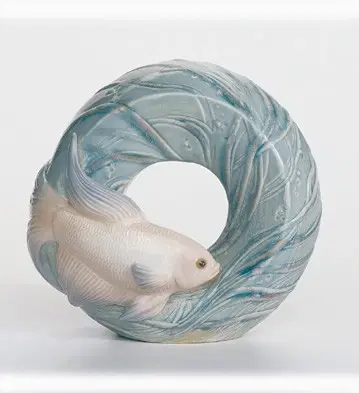 Lladro - Fish_natural_frames