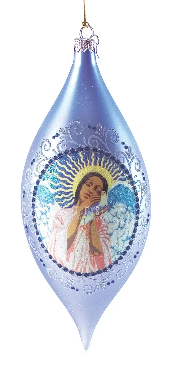 Love Ornament by Ebony Visions