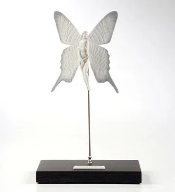 Urania Fulgens by Lladro — Porcelain Figurine