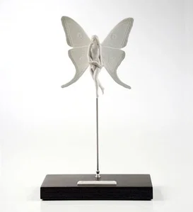 Lladro - Graellsia Isabellae
