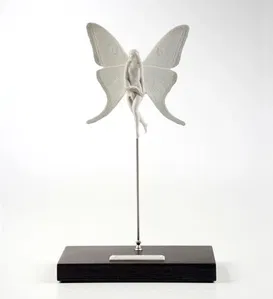 Lladro - Graellsia Isabellae