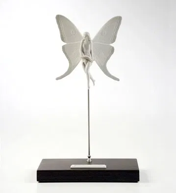 Lladro - Graellsia Isabellae
