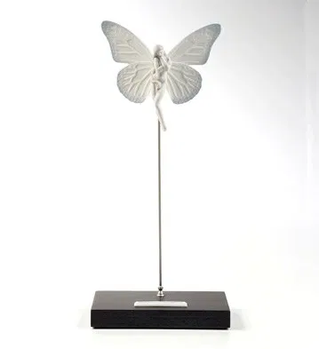 Lladro - Danaus Plexiplus