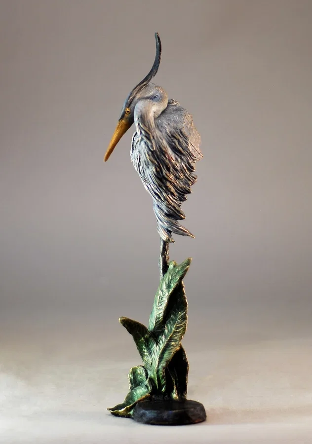 Grace by Mark Hopkins — Bronze Sculpture