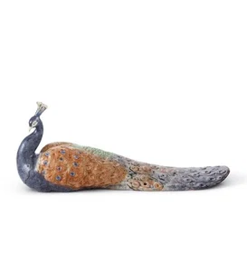 Lladro - Peacock