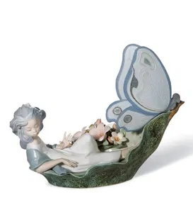 Lladro - Fantasy Ride