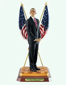 Ebony Visions - President Barack Obama Limited Edition