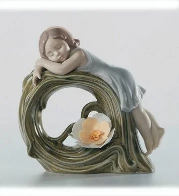 Childhood Dream by Lladro — Porcelain Figurine