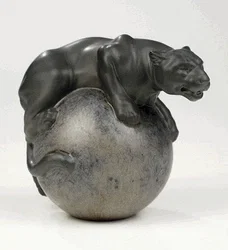 Lladro - Courageous