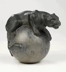 Lladro - Courageous