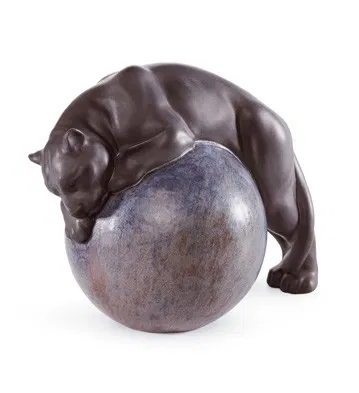 Lladro - Fearless