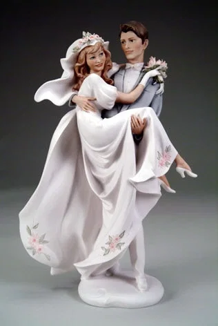 Happiness Forever! by Giuseppe Armani — Sculpture