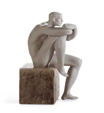 Lladro - Essence Of Man III