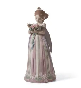 Lladro - Bundle Of Blossoms