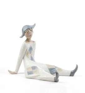 Lladro - Wistful Memories
