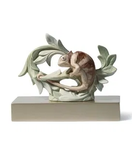 Lladro - Chameleon
