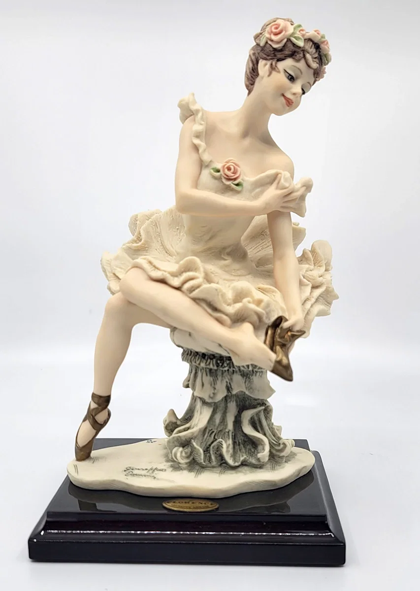Irina by Giuseppe Armani — Sculpture