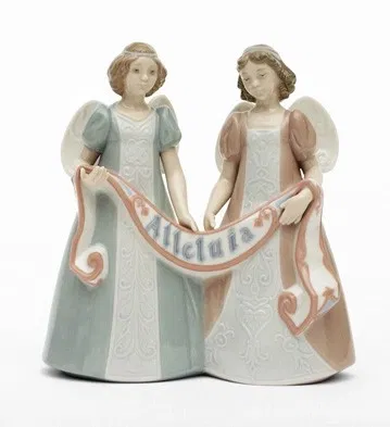 Lladro - Alleluia - Cantata
