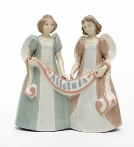 Lladro - Alleluia - Cantata