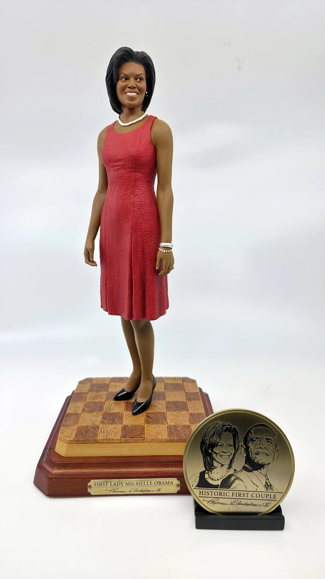 First Lady Michelle Obama First Lady Edition by Ebony Visions
