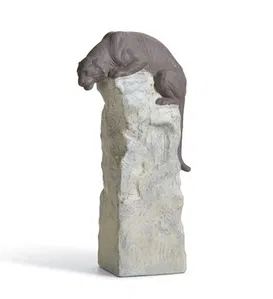 Lladro - Balance Tiger I