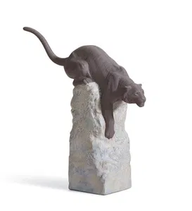 Lladro - Balance Tiger II