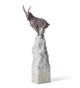 Lladro - Balance Goat I
