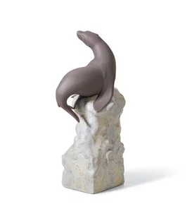 Lladro - Balance Seal I