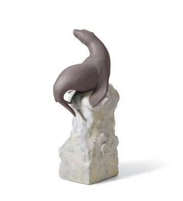 Lladro - Balance Seal I