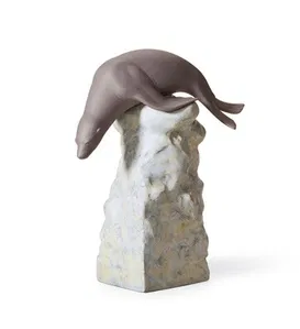 Lladro - Balance Seal II