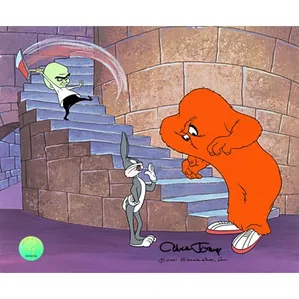 Chuck Jones - Splitting Hares