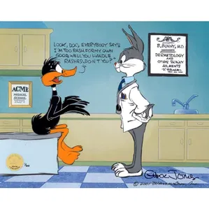 Chuck Jones - Too Rash