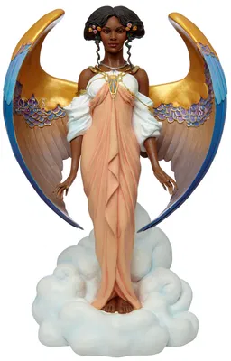 Ebony Visions - Angel Of Grace