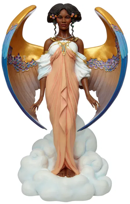 Ebony Visions - Angel Of Grace